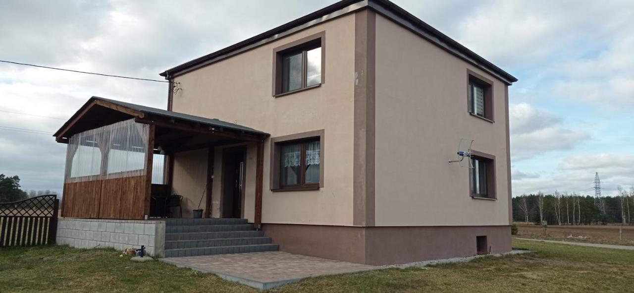 Spokojny Zakatek Broda Exterior photo